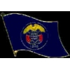UTAH PIN STATE FLAG PIN